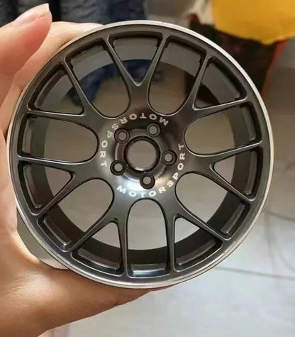 BBS Aluminum Alloy Wheel Ornament 