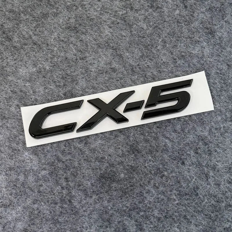 CX Models Sticker Trunk Decor