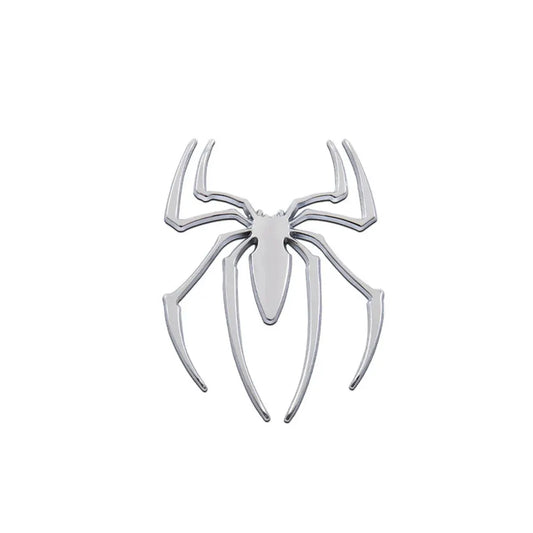 Spider Emblem Car Decal