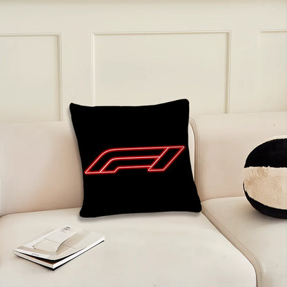 Racing F1 Cover Pillow Case