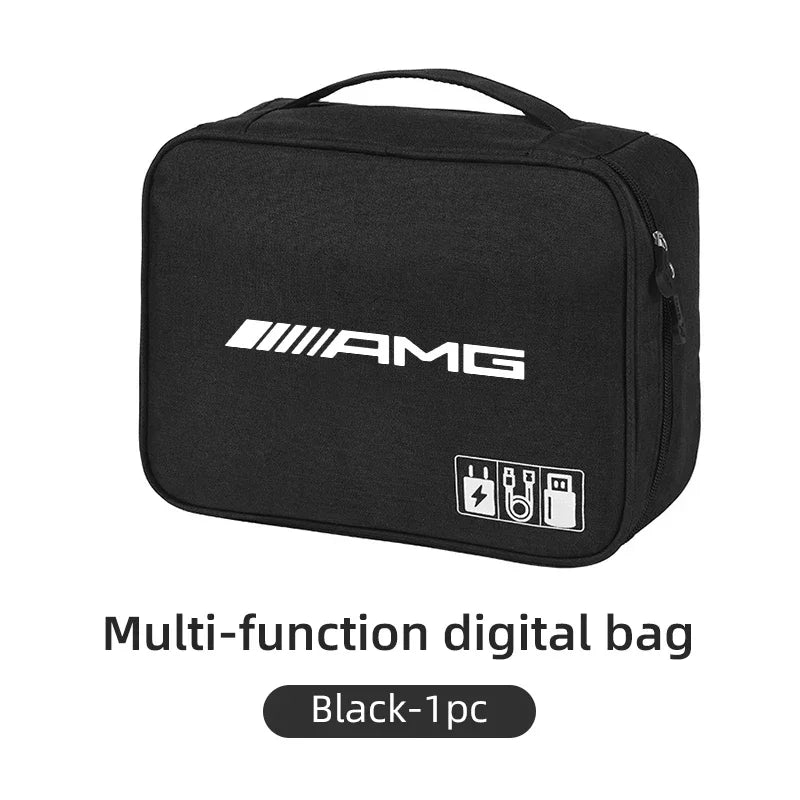AMG Organizer Bag – Premium Storage 
