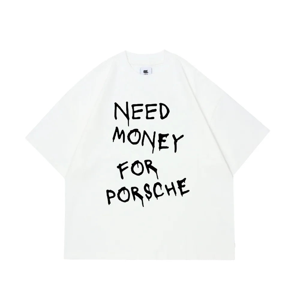 Need Money Phrase Shirt 