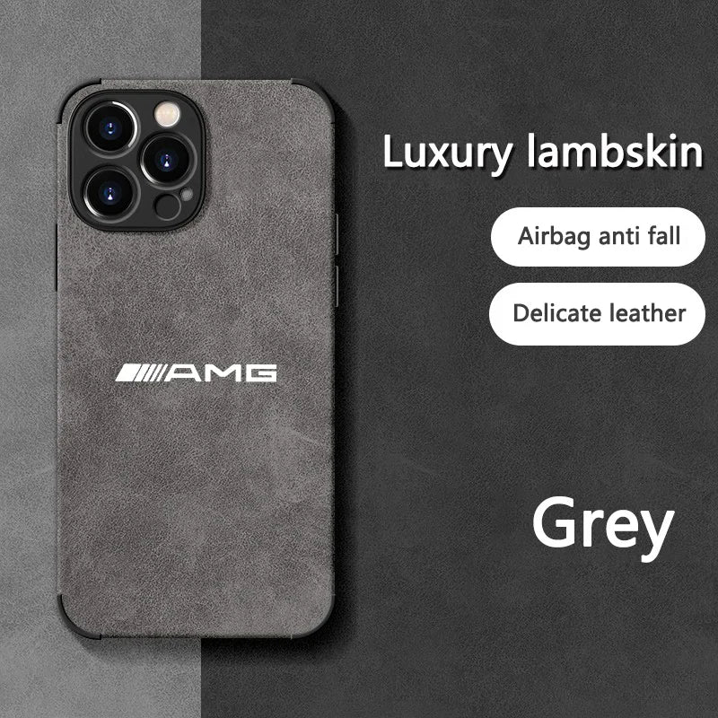 AMG Thematic iPhone Case 