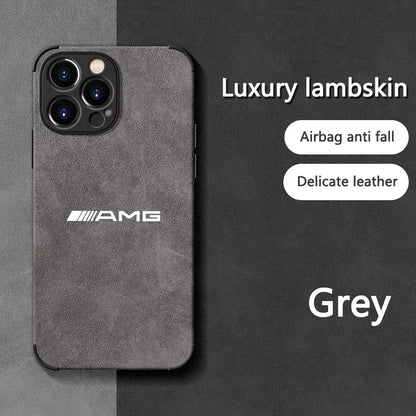 AMG Thematic iPhone Case 