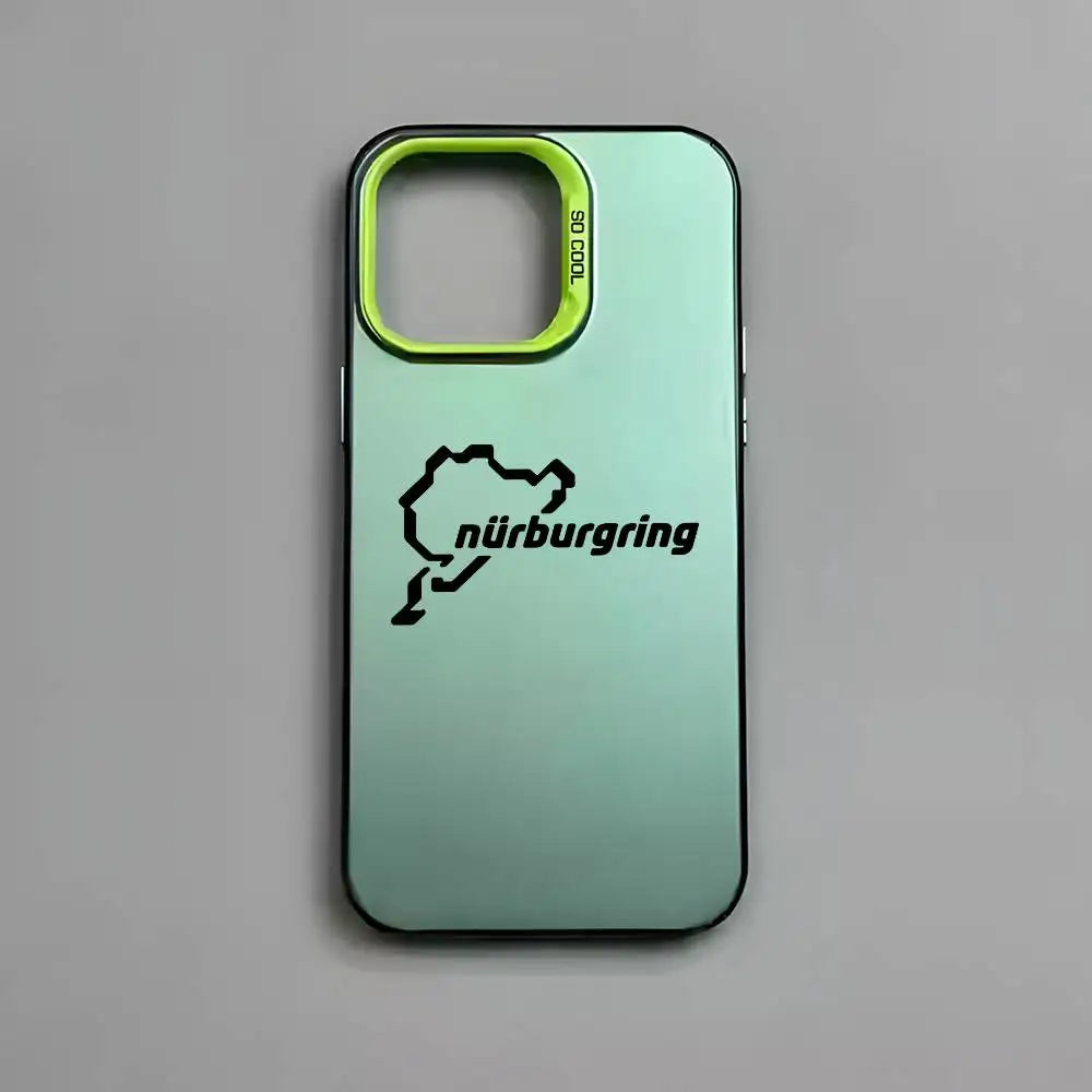 Nürburgring iPhone Case