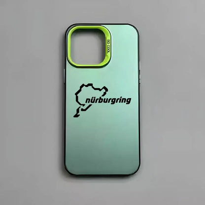 Nürburgring iPhone Case