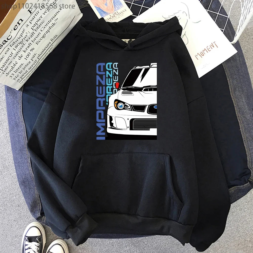 IMPREZA Sweatshirt Hoodie 