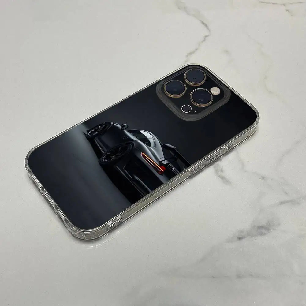 GT3 911 Print iPhone Case