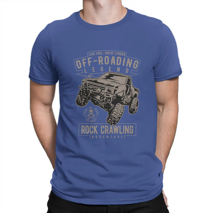 Vintage Off-Roading T-Shirt 