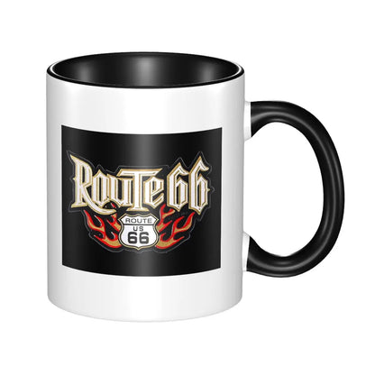 Route 66 Tour Tassen