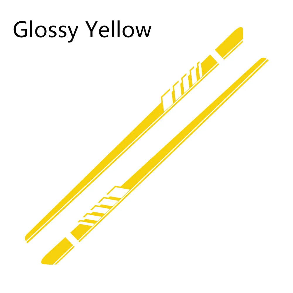 Car Stickers Line Decals 