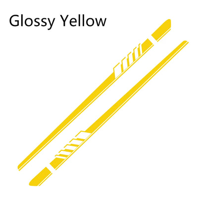 Car Stickers Line Decals 