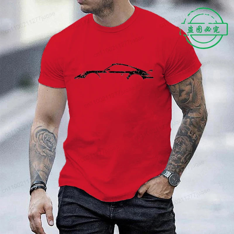 Car Unisex T-Shirt 