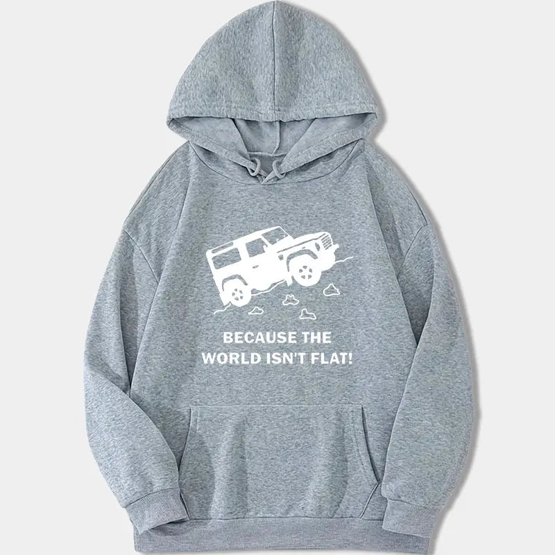 Discovery 4x4 Off Road Hoodie 
