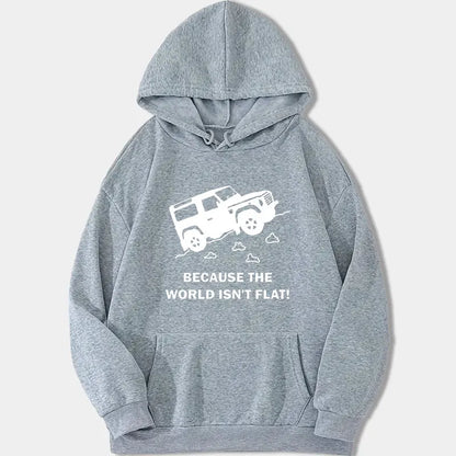 Discovery 4x4 Off Road Hoodie 