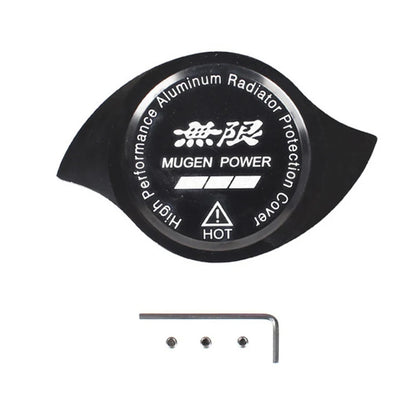 JDM Aluminium-Kühlerdeckel