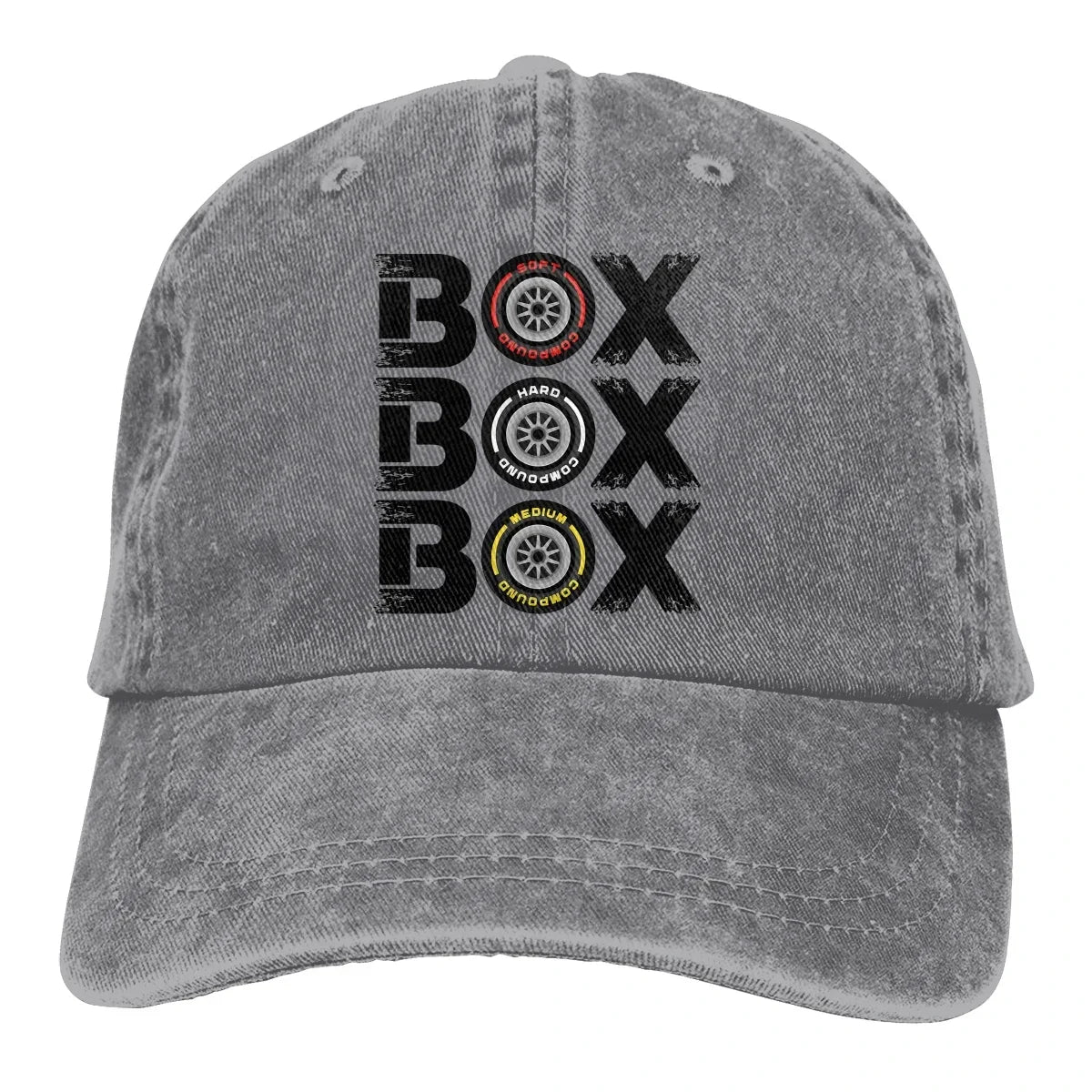 Box F1 Baseball Cap