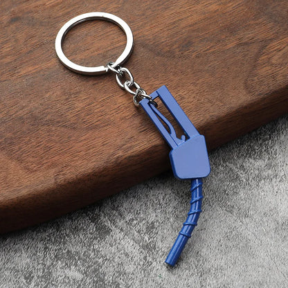 Chaveiro de peças de carros