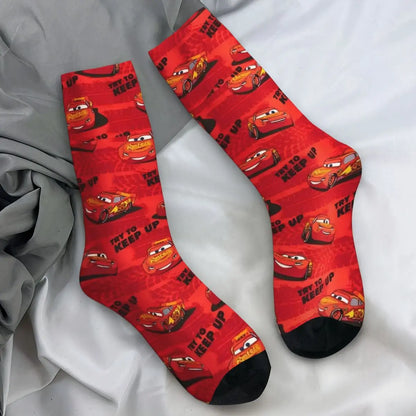 Chaussettes Voitures Lightning McQueen 