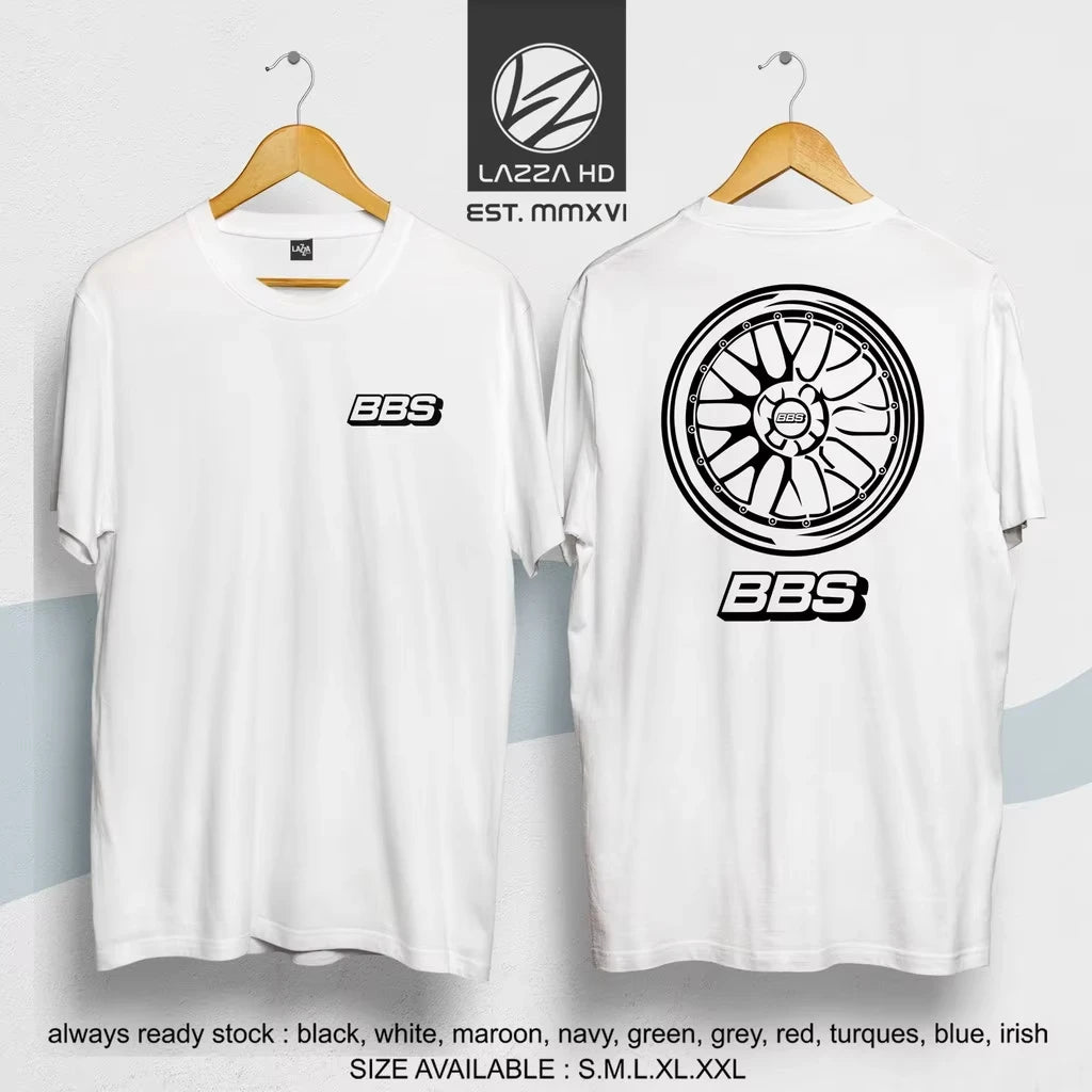 BBS-Auto-Fans-T-Shirt 