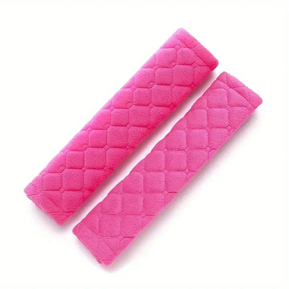 Tousquets de ceinture de sécurité matelassés doux