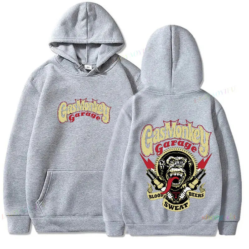 Gas Monkey Garage Hoodie 
