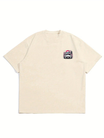 Sakura Car JDM T-Shirt 
