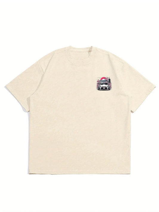 Sakura Car JDM T-Shirt 