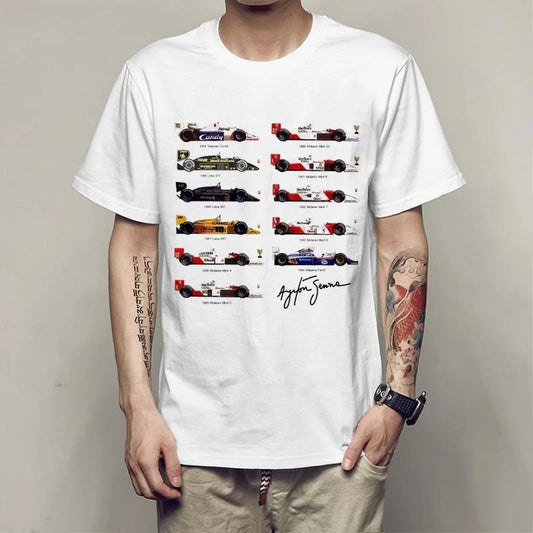 Racing Enthusiast Cars Shirt