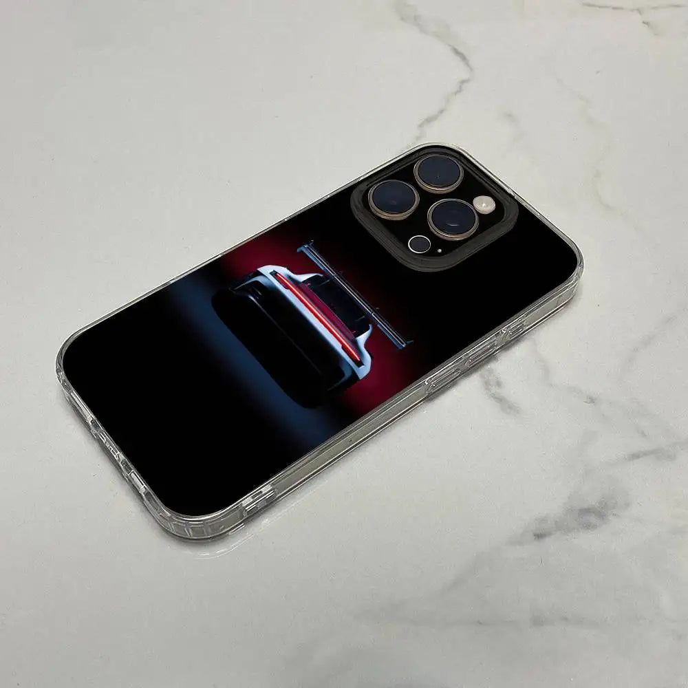 GT3 911 Print iPhone Case