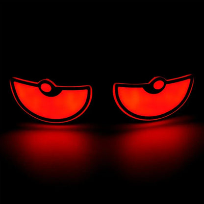 Universal Car LED Devil Eyes Light 