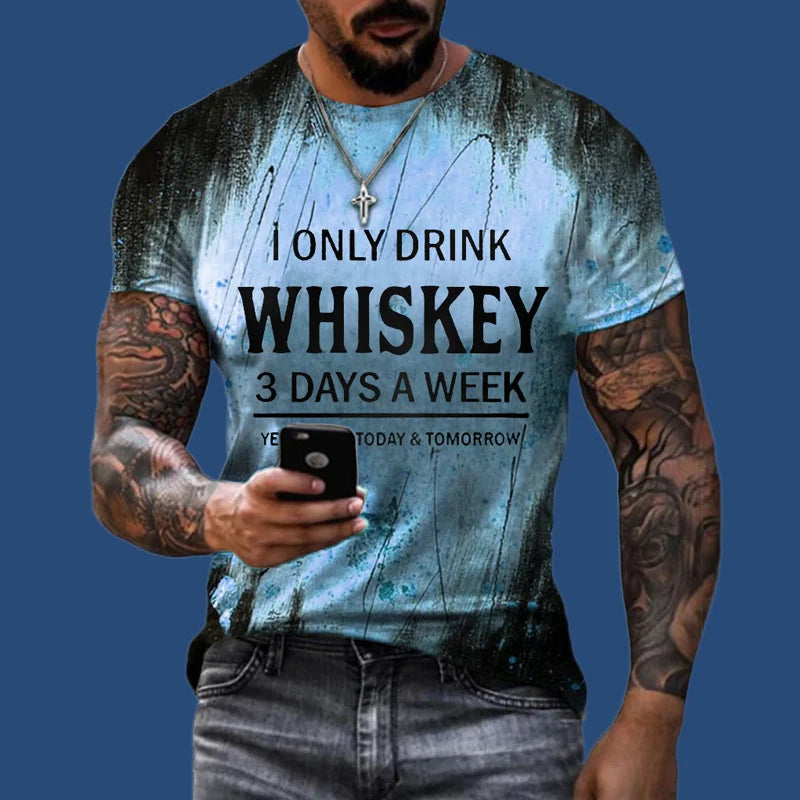 Castrol Men’s T-Shirt 