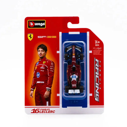 Collector's Edition 1/64 Racing Diecast