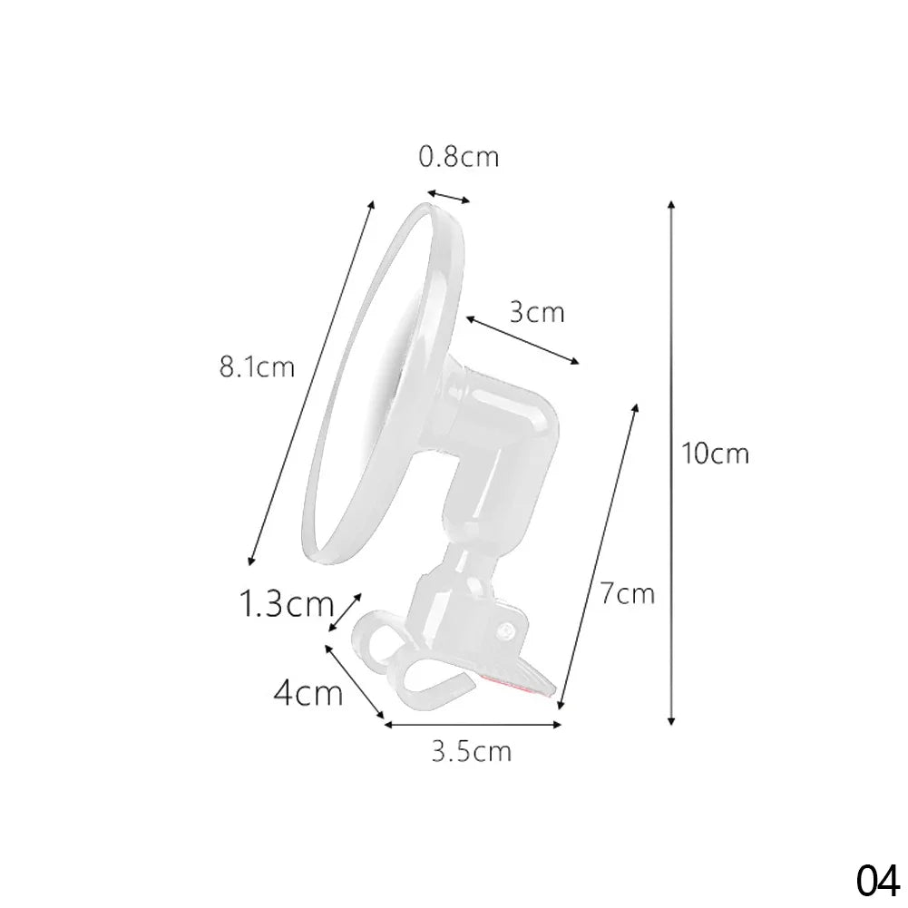 Car Blind Spot Mirrors Universal 