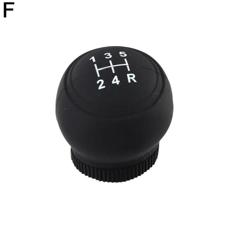 Gear Shift Knob Silicone Cover 