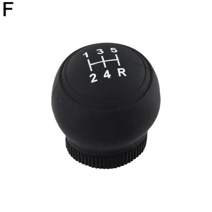Gear Shift Knob Silicone Cover 
