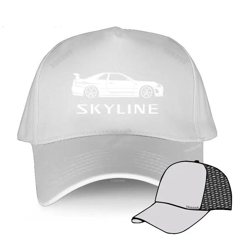 Skyline Baseball Cap 