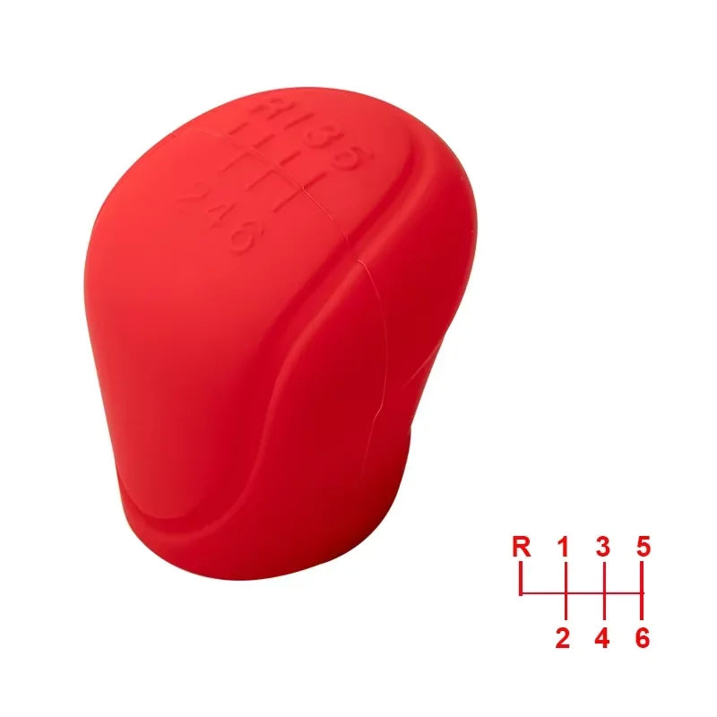 5/6 Speed Silicone Gear Shift Cover 