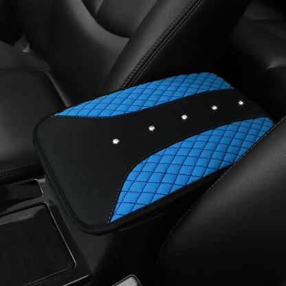 Cojín Reposabrazos Coche con Strass 