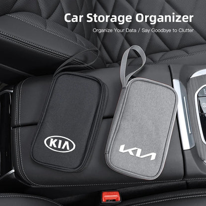 Multi-Purpose Car Storage Organizer