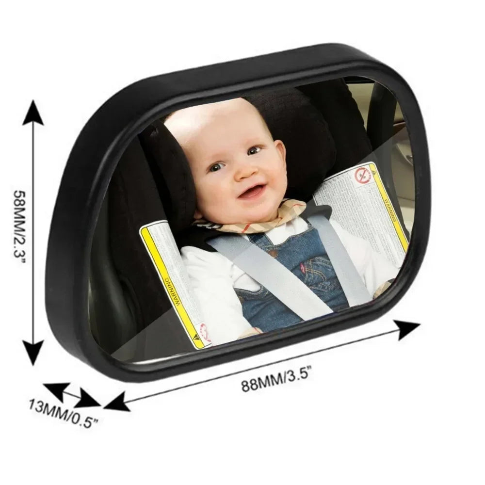Car Baby Rearview Mirror Seat 