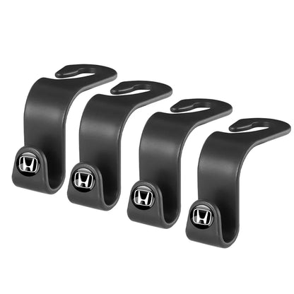 2/4Pcs Car Seat Back Hook 