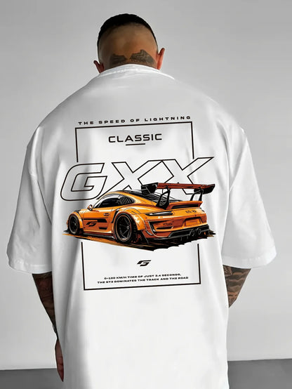 GXX Sport Car Shirt 