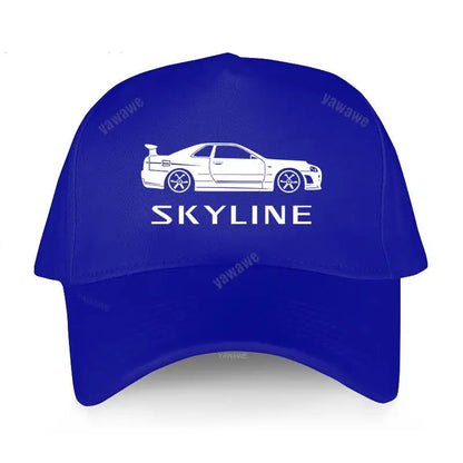 Skyline Baseball Cap 