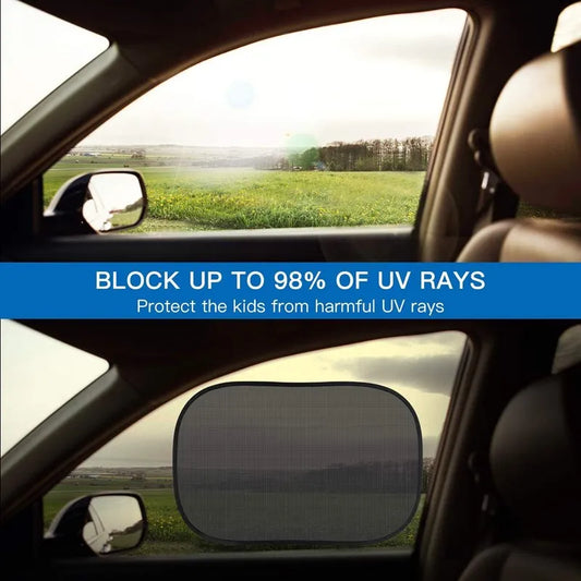Car Window Sunshade