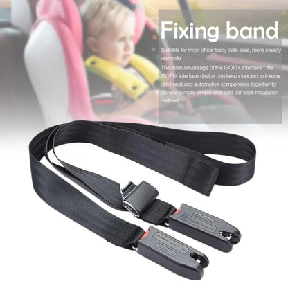 Befestigungsgurt für Kinderautositze