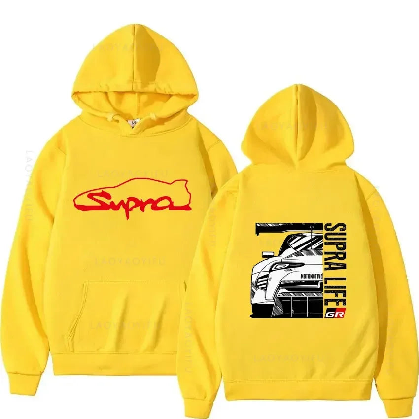 Supra Car Hoodie 