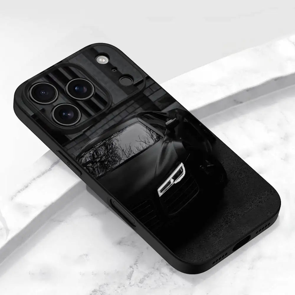 A. Sport Style iPhone Case