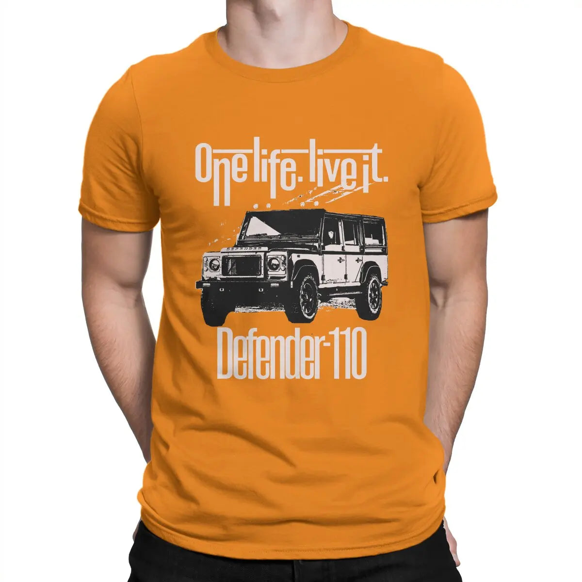 SUV Defender 110 T-Shirt LR