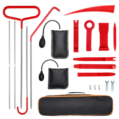 Car Trim Removal & Unlocking Tool Kit
